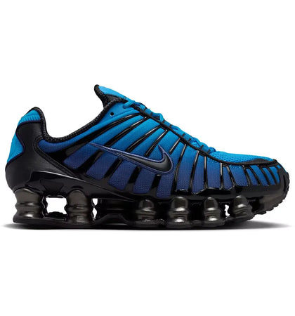 Nike Shox TL Fade Blue Hero Imperial Purple (Women's) - authentic Nike sneakers