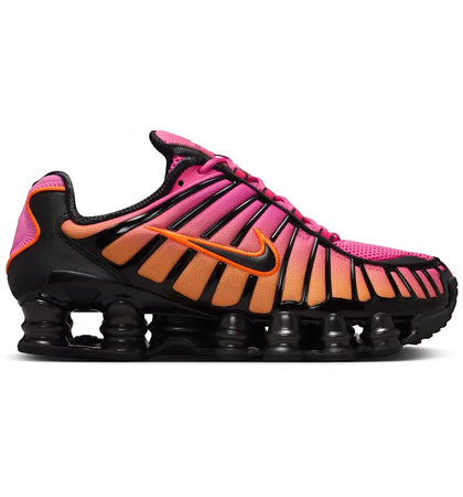 Nike Shox TL Fade Pinksicle Total Orange (Women's) - authentic Nike sneakers