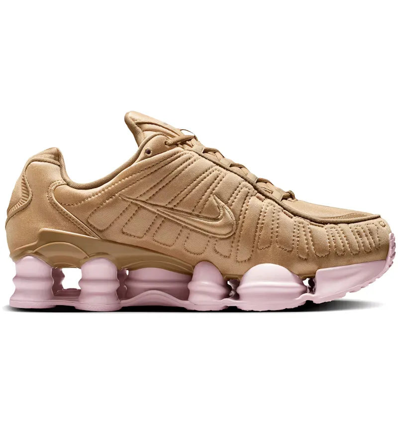 Nike Shox TL Filbert Pink Foam (Women's) - vue 360
