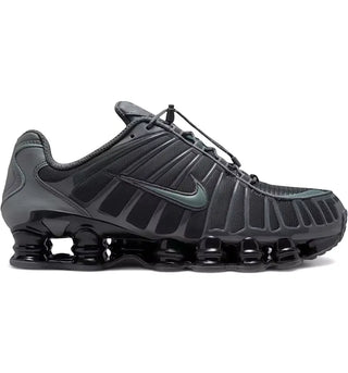 Nike Shox TL Iron Grey Clay Green - authentic Nike sneakers