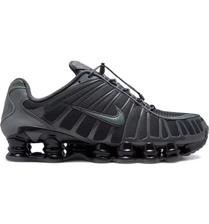 Nike Shox TL Iron Grey Clay Green - authentic Nike sneakers
