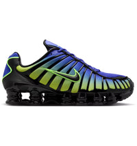 Nike Shox TL Lapis Volt Ice Black