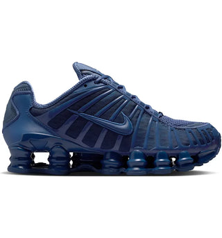 Nike Shox TL Mystic Navy (Women's) - authentic Nike sneakers