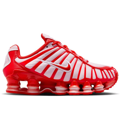 Nike Shox TL Pink Foam Habanero Red (GS) - authentic Nike sneakers