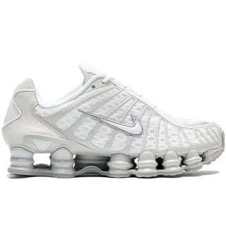 Nike Shox TL SE White Photon Dust - authentic Nike sneakers