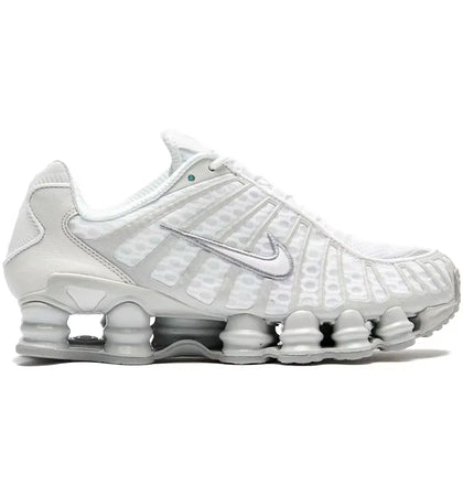 Nike Shox TL SE White Photon Dust - authentic Nike sneakers