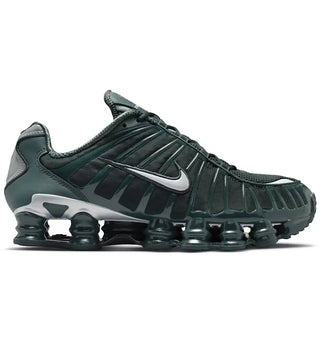 Nike Shox TL Seaweed Gunmetal - authentic Nike sneakers