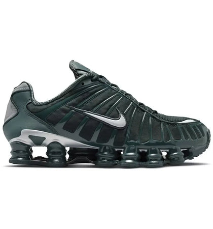 Nike Shox TL Seaweed Gunmetal - authentic Nike sneakers