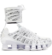 Nike Shox TL SP 3 Riccardo Tisci White Black (Women's)
