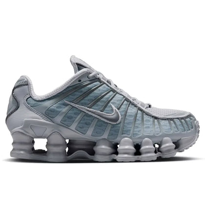 Nike Shox TL Wolf Grey Iron Grey (GS) - authentic Nike sneakers