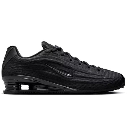 Nike Shox Z Black (Women's) - authentic Nike sneakers