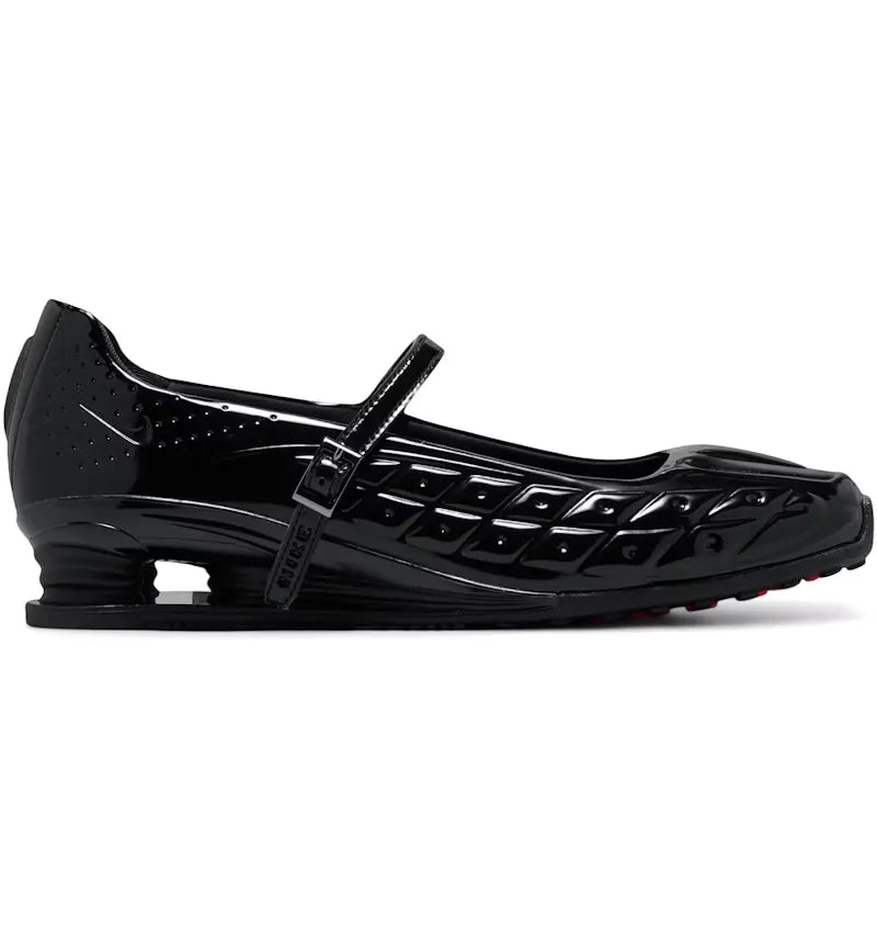 Nike Shox Z Calistra Triple Black (Women's) - vue 360