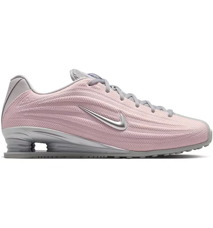 Nike Shox Z Pink Foam Silver (Women's) - authentic Nike sneakers
