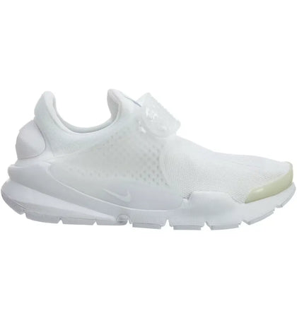 Nike Sock Dart Kjcrd White/White-White-Black - authentic Nike sneakers