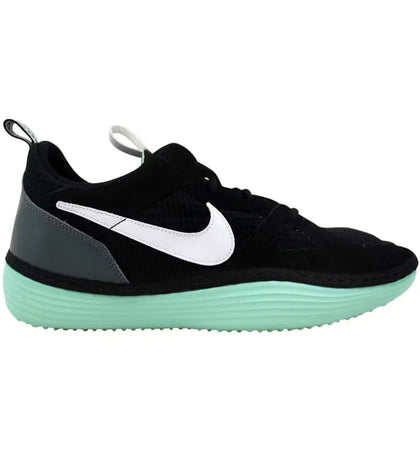 Nike Solarsoft Run Black - authentic Nike sneakers