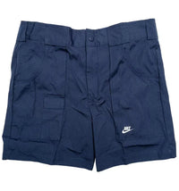 Nike Sportswear Reissue Woven Shorts Navy