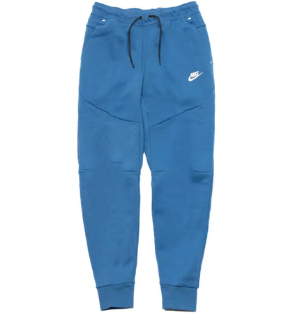 Nike Sportswear Tech Fleece Pant Dark Marina Blue - authentic Nike product