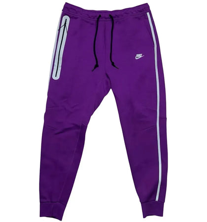 Nike Sportswear Tech Fleece Joggers Bold Berry - authentic Nike product