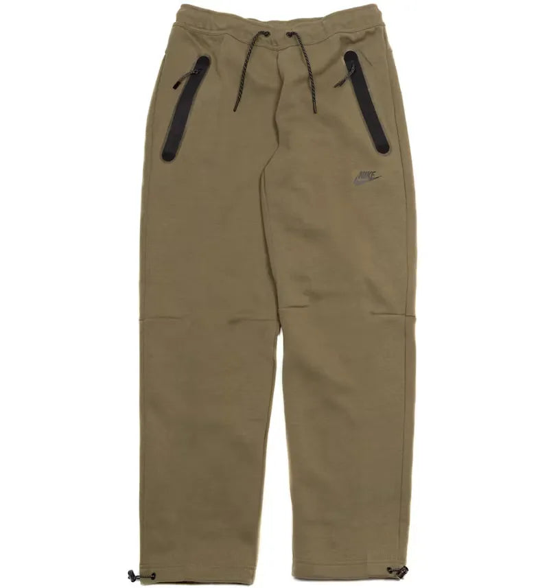 Nike Sportswear Tech Fleece Joggers Medium Olive Green/Black - vue 360