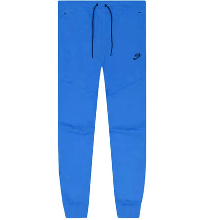 Nike Sportswear Tech Fleece Joggers Polar/Black - authentic Nike product