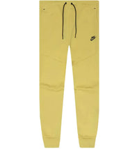 Nike Sportswear Tech Fleece Joggers Saturn Gold/Black