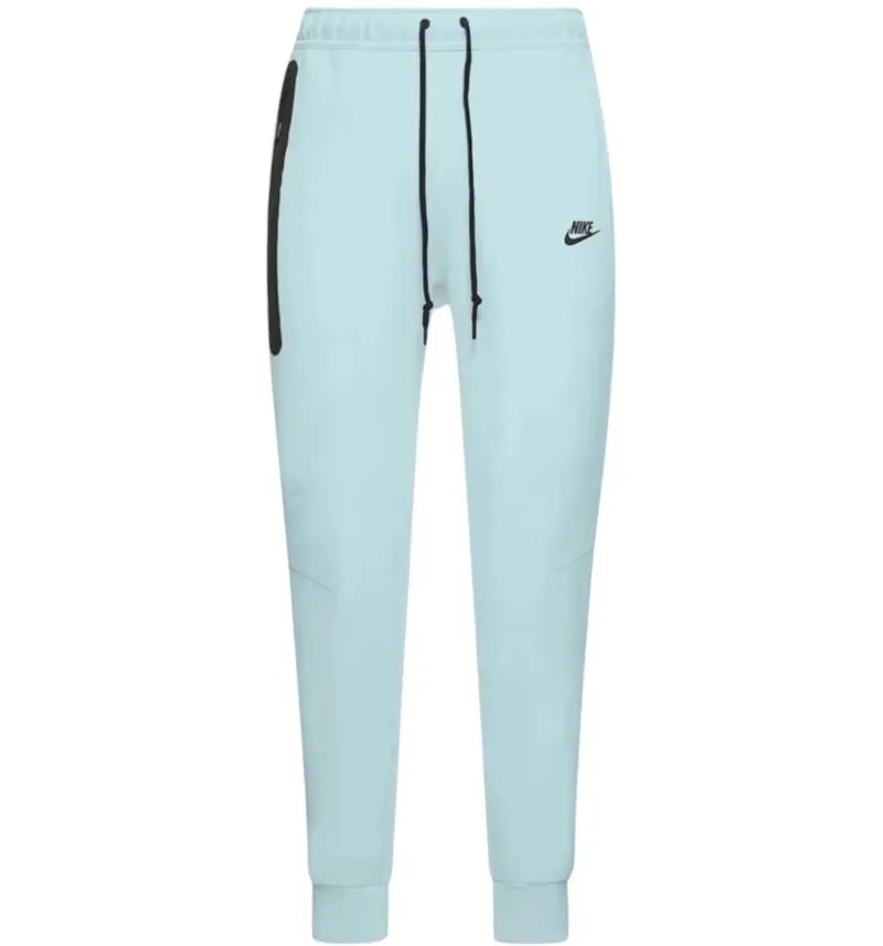 Nike Sportswear Tech Fleece Pants Glacier Blue - vue 360