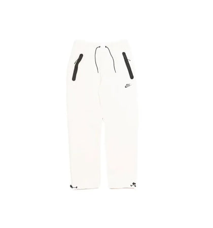 Nike Sportswear Tech Fleece Pants White - authentic Nike apparel