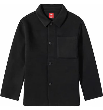 Nike Sportswear Tech Fleece Reimagined Blazer Black - authentic Nike product