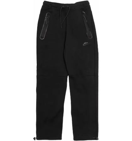 Nike Sportswear Tech Fleece Sweatpants Black - authentic Nike apparel