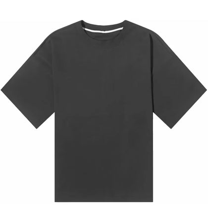 Nike Sportswear Tech Fleece T-shirt Black - authentic Nike apparel