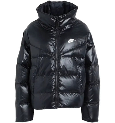 Nike Sportswear Women's Therma-Fit Natural Filled Puffer Jacket Black