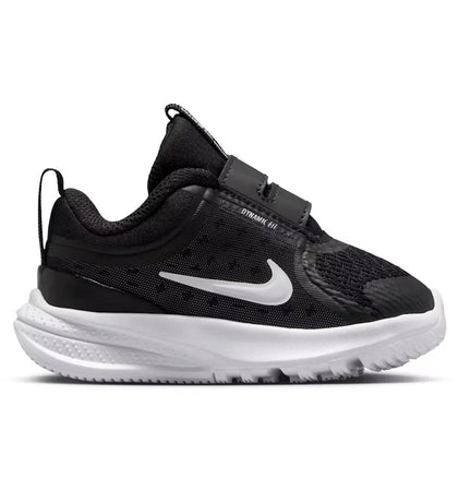 Nike Star Runner 5 Black White Summit White (TD) - authentic Nike sneakers