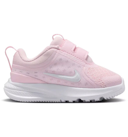 Nike Star Runner 5 Pink Foam Pure Platinum White (TD) - authentic Nike sneakers