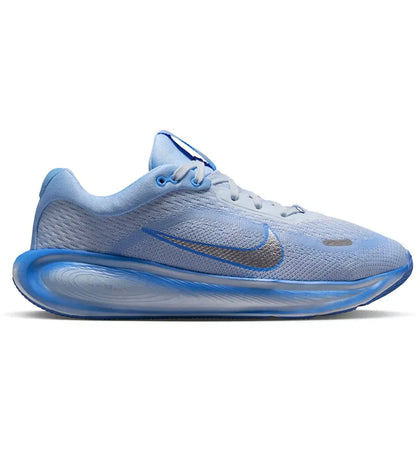 Nike Stellar Ride Aluminum Royal Pulse (GS) - authentic Nike sneakers