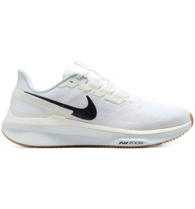 Nike Structure 25 White Blue Tint Gum - vue 360