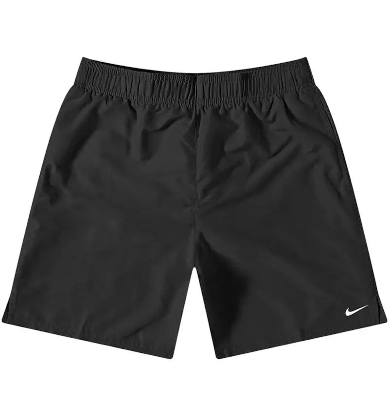 Nike Swim 7 Inch Volley Shorts Black - vue 360