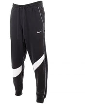 Nike Swoosh Fleece Sweatpants Black