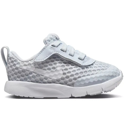Nike Tanjun EasyOn Football Grey White (TD) - authentic Nike sneakers
