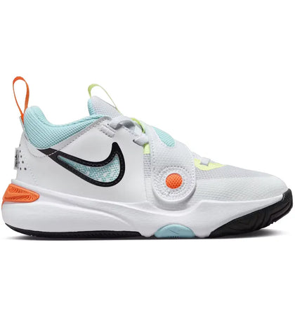 Nike Team Hustle D 11 CHBL (PS) - authentic Nike sneakers