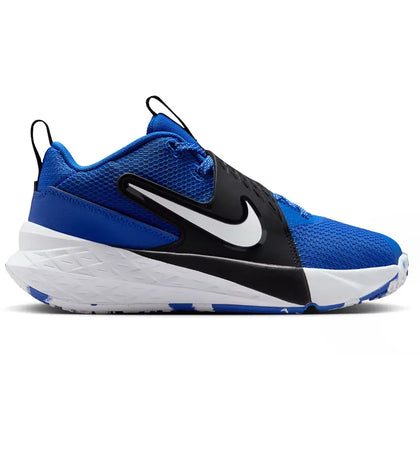 Nike Team Hustle D 12 Game Royal Black White (GS) - authentic Nike sneakers