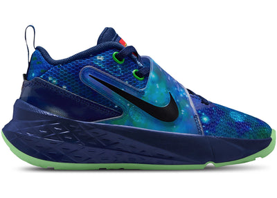 Nike Team Hustle D 12 LEGO Brave Blue (PS)