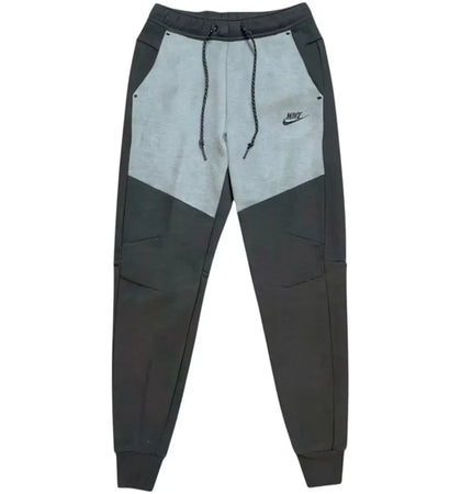 Nike Tech Fleece Jogger Pants Anthracite/Cool Grey/Black - authentic Nike apparel