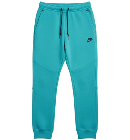 Nike Tech Fleece Jogger Pants Dusty Cactus/Black - authentic Nike apparel