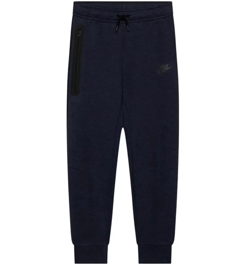 Nike Tech Fleece Jogger Pants Obsidian/Black - vue 360