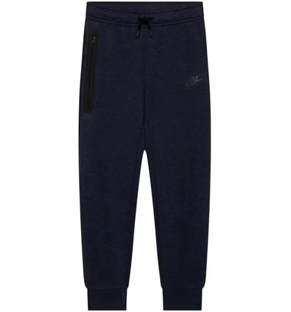 Nike Tech Fleece Jogger Pants Obsidian/Black - authentic Nike apparel