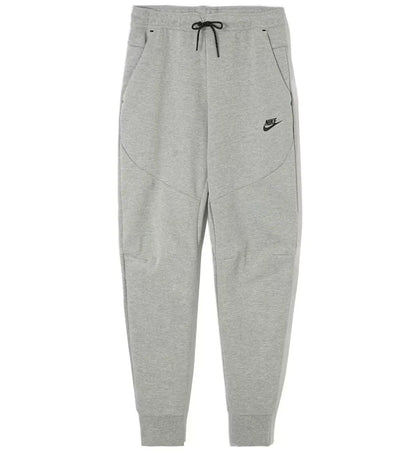 Nike Sportswear Tech Fleece Joggers (Asia Sizing) Dark Grey Heather - authentic Nike product