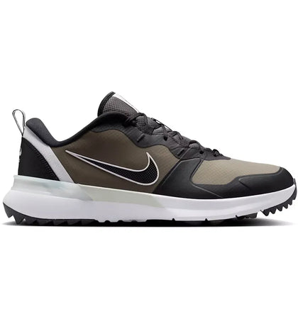 Nike Tempo Golf Medium Ash Black White - authentic Nike sneakers
