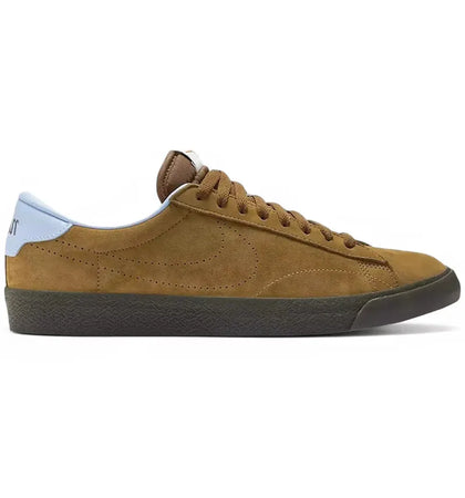 Nike Tennis Classic AC Brown University Blue - authentic Nike sneakers