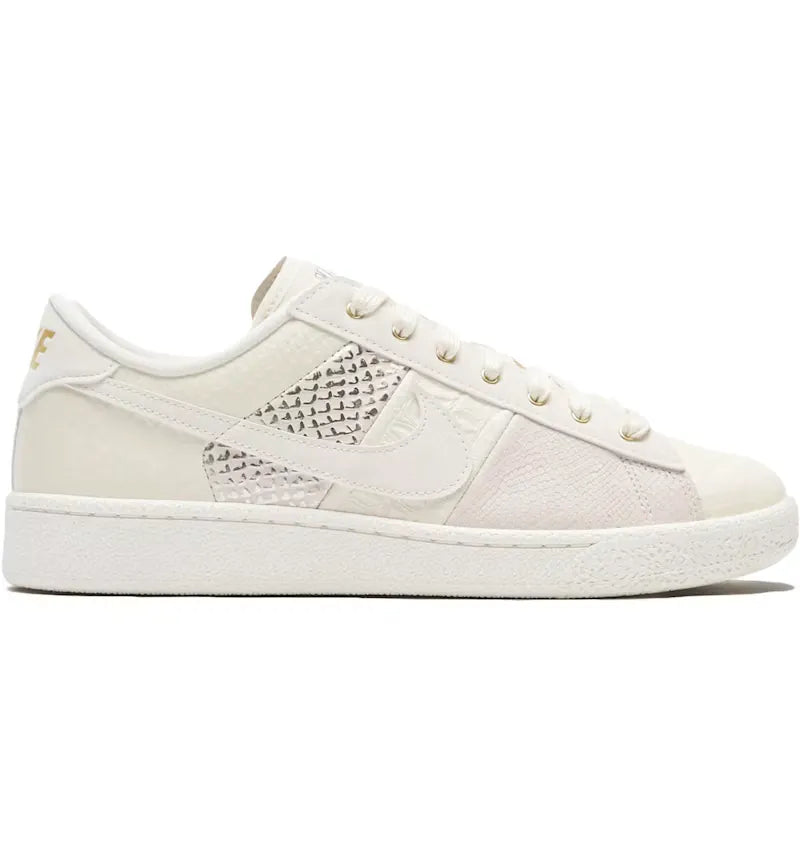 Nike Tennis Classic CS PRM WTCH BND Pale Ivory - vue 360
