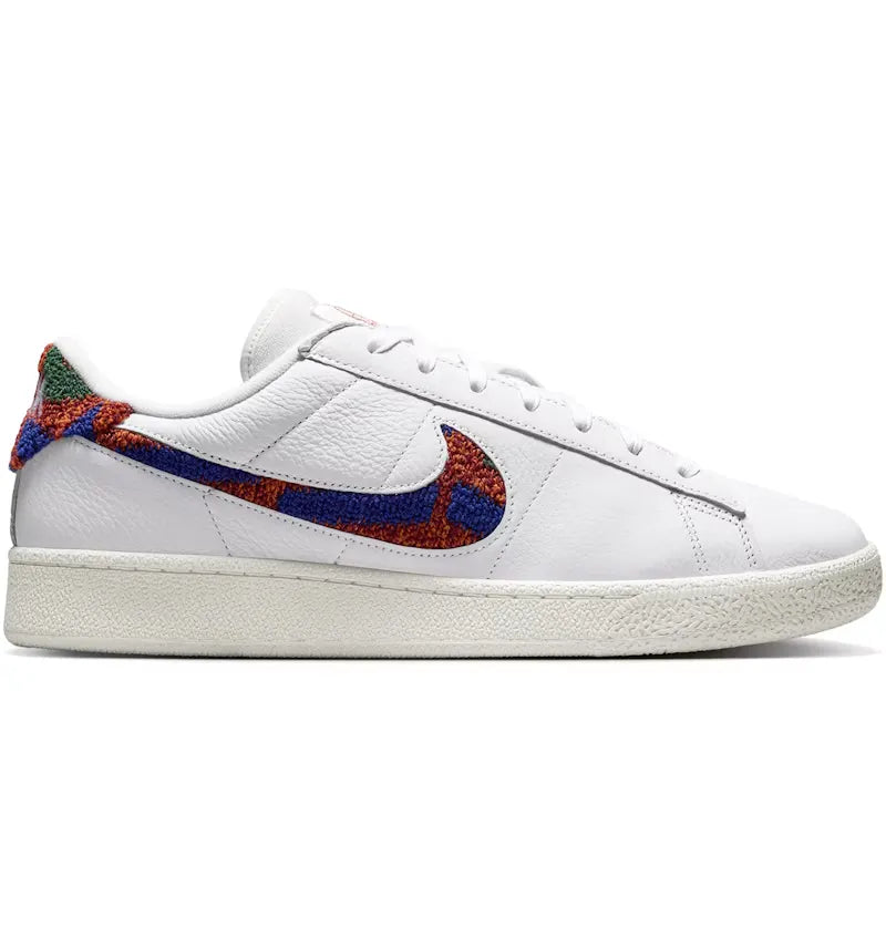 Nike Tennis Classic Premium White Sail Safety Orange - vue 360